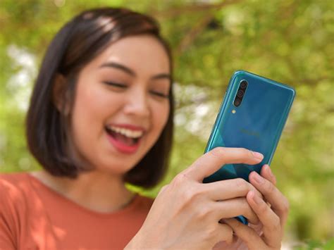 Harga IDR3jutaan Ini 10 Fitur Andalan Samsung Galaxy A30s Dengan NFC