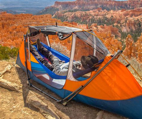 The Freestanding Hammock Tent