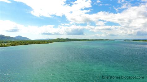 Crossing the San Juanico Bridge (Leyte - Samar) | Drifting Soul is Written