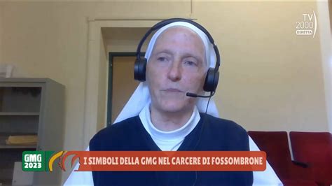 Gmg 2023 I Simboli Della Gmg Nel Carcere Di Fossombrone YouTube