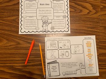 Naked Mole Rat Gets Dressed Book Companion With NO PREP Accommodations