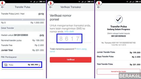 Cara Cek Riwayat Transfer Pulsa Telkomsel Satu Manfaat