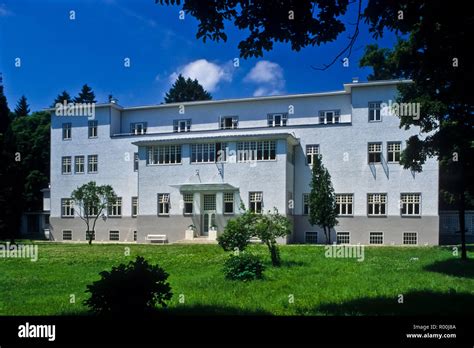 Purkersdorf Jugendstil Sanatorium Purkersdorf Near Vienna Art