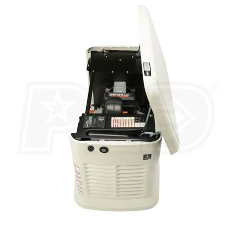 Generac Guardian Kw Standby Generator System A Service