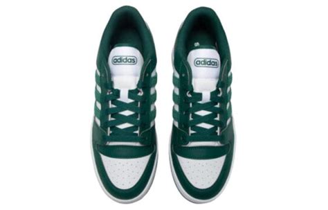 Adidas Turnaround Low Green White Ie1015 Kicks Crew