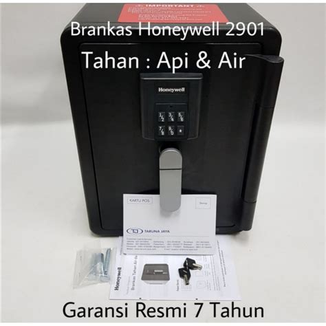 Jual Brangkas Honeywell Brankas Tahan Api Dan Air Safety Box