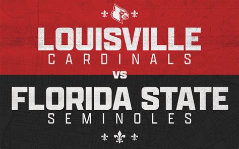 Louisville Mens Basketball Vs Florida State Kfc Yum Center