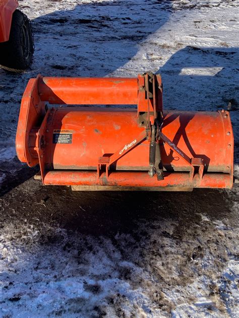 Ariens 18hp acreage tractor | Other | Edmonton | Kijiji