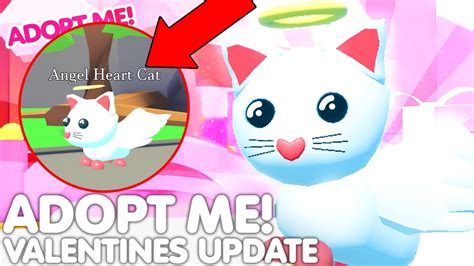 New Valentines Update Release All New Valentines Pets Adopt