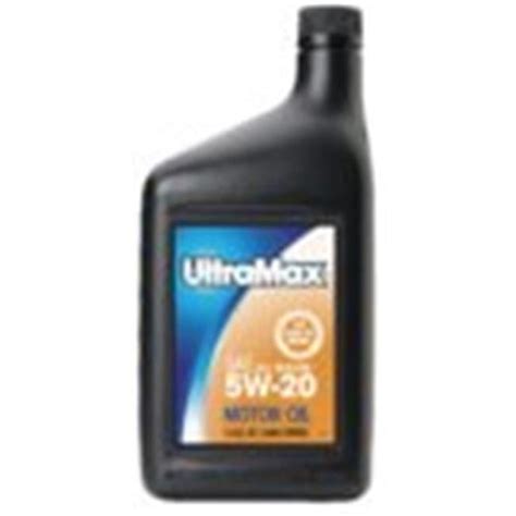 Valvoline Ultramax Motor Oil Quart Walmart