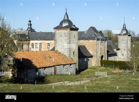 Un Des Plus Beaux Villages De Wallonie Falaen L Un Des Plus Beaux