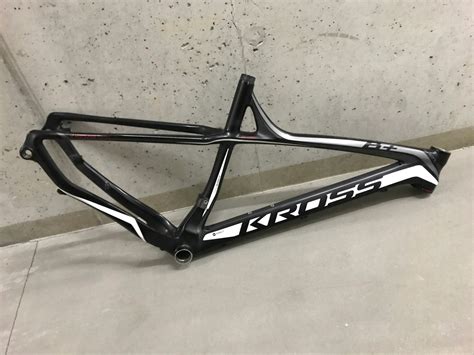 Rama Rowerowa Kross Level B M Cali Carbon Er