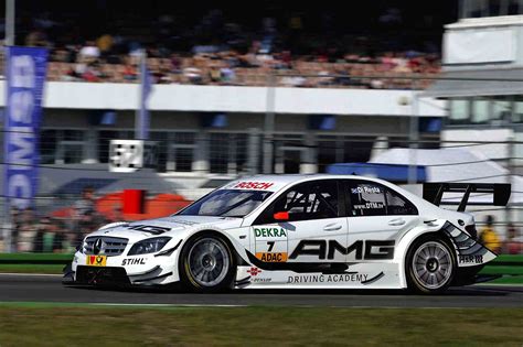 Deutsche Tourenwagen Masters Dtm Titel F R Di Resta Deb T