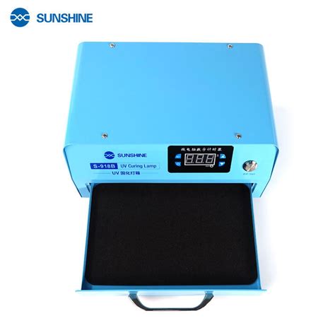 SUNSHINE S 918B UV Curing Light Box Phone City