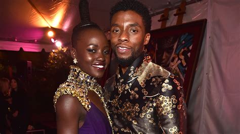 Black Panther Premiere Fashion Celebrates African Royalty Nerdist