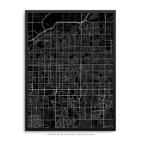 Street Map Of Mesa Az - Maps Model Online