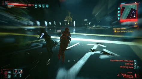 Cyberpunk Very Hard Difficulty Killing All Maxtac Ncpd