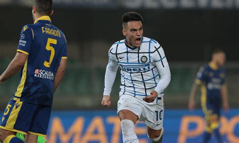 Inter Parla Lautaro Sono Venuto Qui Per Lo Scudetto E Ora Serie