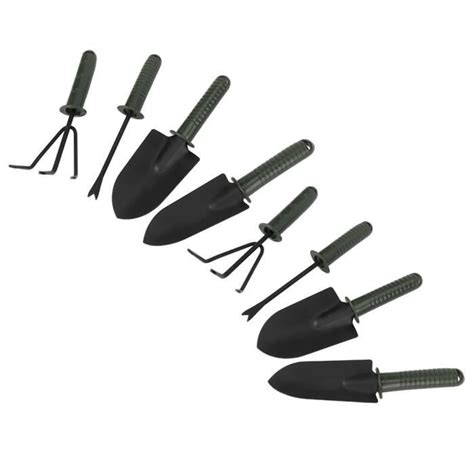 Kit D Outils De Jardin Vvikizy Truelle R Teau Pelle D Sherbage