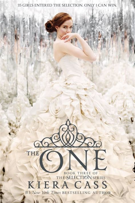 Book Review The One By Kiera Cass The Selection 3 In 2021 Kiera