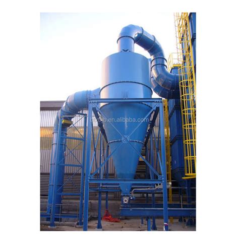 China Long Service Life Bag Type Dust Collector For Cement Building