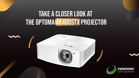 Take A Closer Look At The Optoma K Stx Projector Swingsense