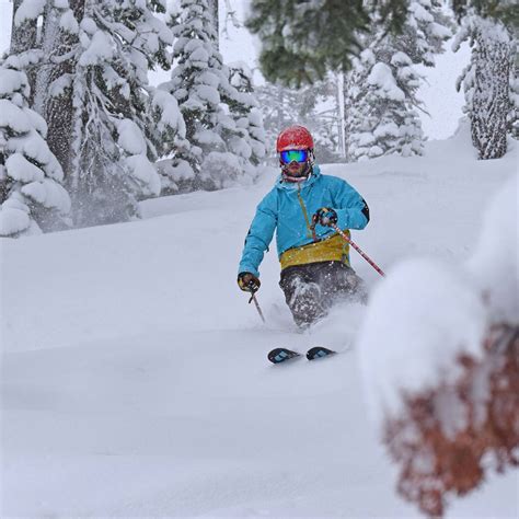 Dodge Ridge | Ski Trip Deals, Snow Quality, Forecast