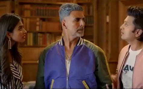 Housefull 4 Trailer Out Akshay Kumar Riteish Deshmukh Kriti Sanon