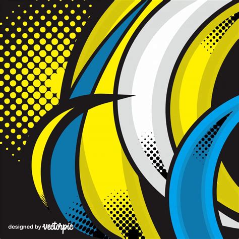 racing stripe strike abstract background free vector