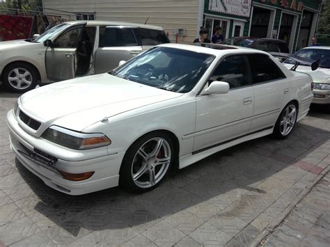 Toyota Mark Ii