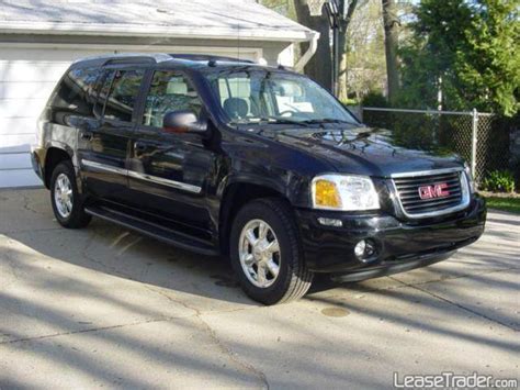 2005 GMC Envoy XUV - Information and photos - MOMENTcar