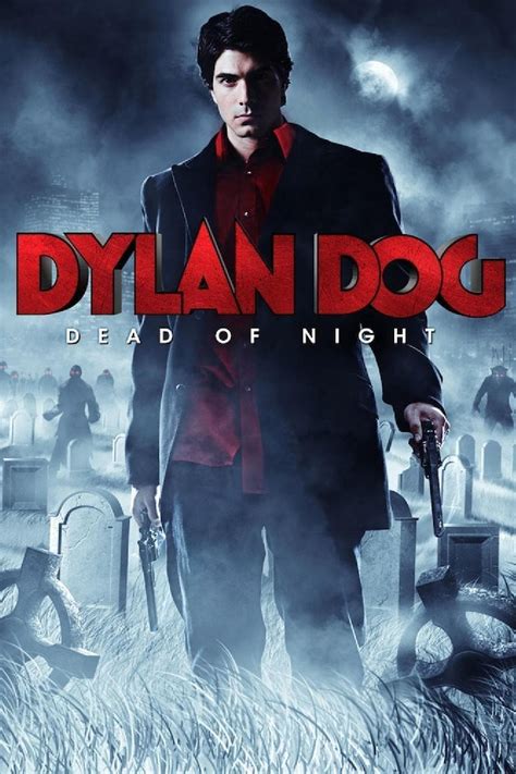 Dylan Dog: Dead of Night (2011) - Posters — The Movie Database (TMDB)