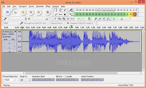 List Of Audacity Plugins With Description