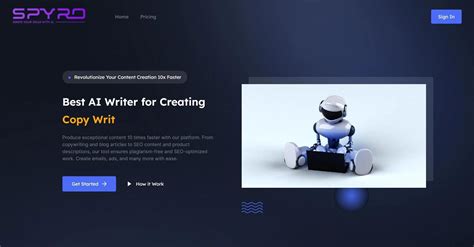 Spyro - SEO | Explore 10,000+ AI Tools & Explore Best Alternatives