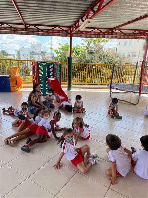 Escola De Educação Infantil Affectio Mater - Escola de... - Escola de Educação Infantil Anjos e Marmanjos