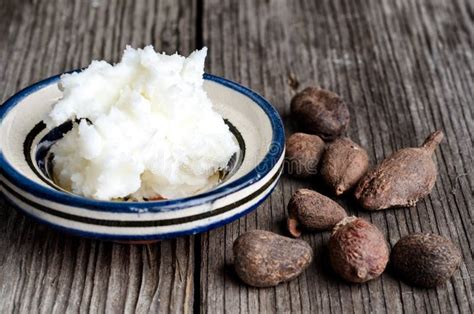 Shea Butter And Shea Nuts Stock Photo Image Of Still 27319968