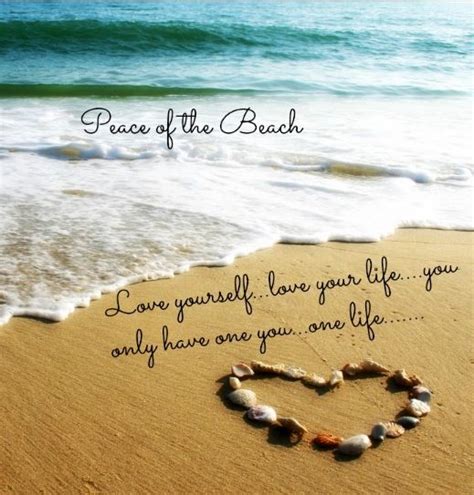 Beach Love Quotes. QuotesGram