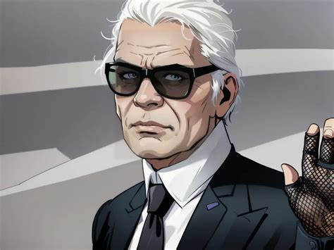Karl-Lagerfeld-Promenade feiert Premiere in Hamburg