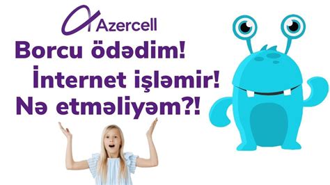 Azercell Internet Islemir OZUNET YouTube