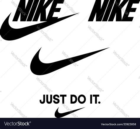 Astana Kazakhstan July Nike Icon Vector Image