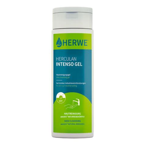 HERWE HERCULAN INTENSO GEL Handreiniger Online Kaufen