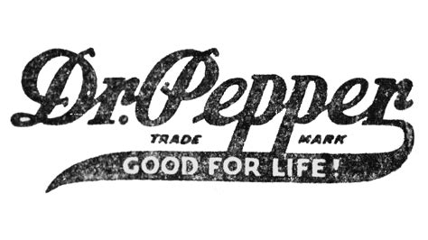 Dr. Pepper Logo and sign, new logo meaning and history, PNG, SVG