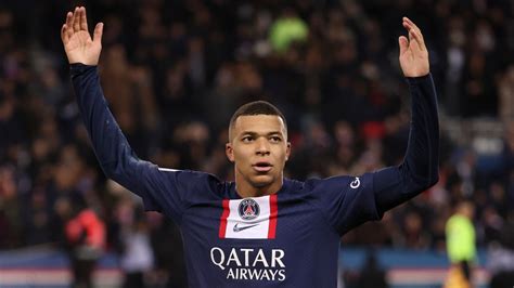 Kylian Mbappé nest plus le joueur le plus cher du monde et ce nest