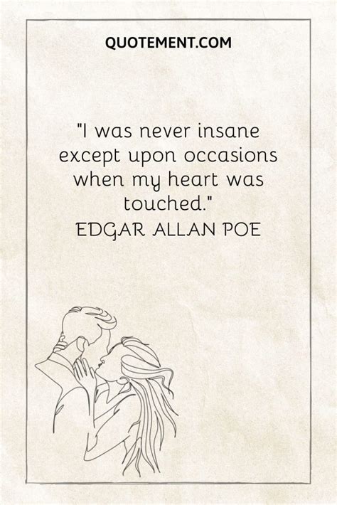 40 Edgar Allan Poe Love Quotes To Make You Rethink Romance