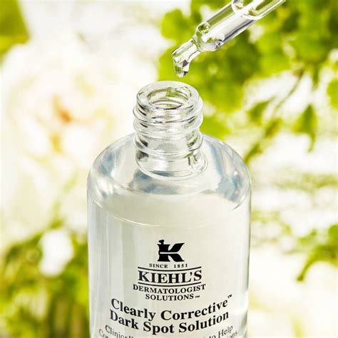 Sérum Anti Taches Brunes Clearly Corrective Kiehls