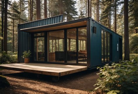 Shipping Container Cabin Design: Essentials for Compact Living