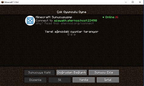 Minecraft uyumsuz sürüm hatası Technopat Sosyal