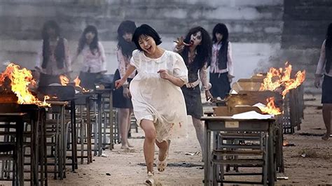 5 best Korean zombie dramas to binge-watch