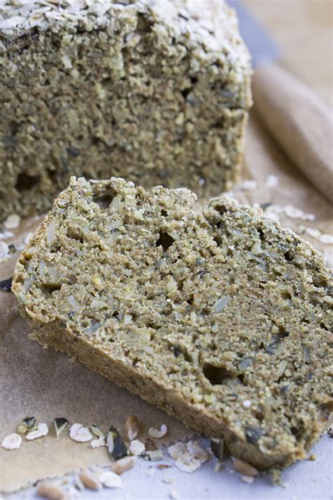 Schnelles Und Veganes Dinkel Vollkornbrot Ohne Hefe Histaminarm