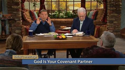 Kenneth Copeland God Is Your Covenant Partner Online Sermons 2024